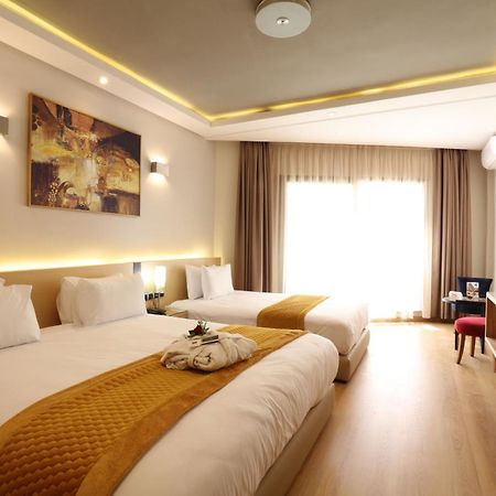 Silver Suites Hotel & Spa Casablanca Kültér fotó