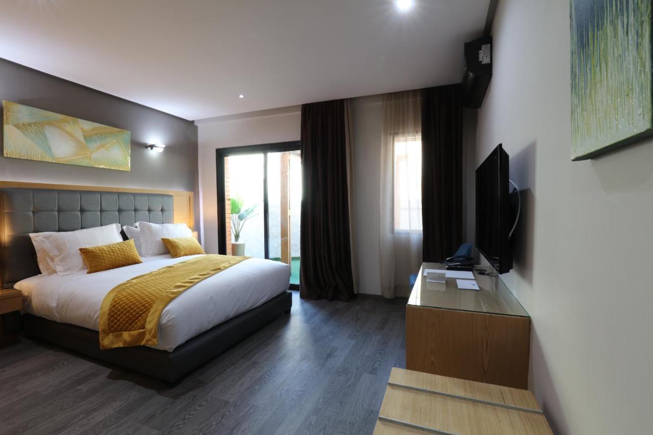 Silver Suites Hotel & Spa Casablanca Kültér fotó