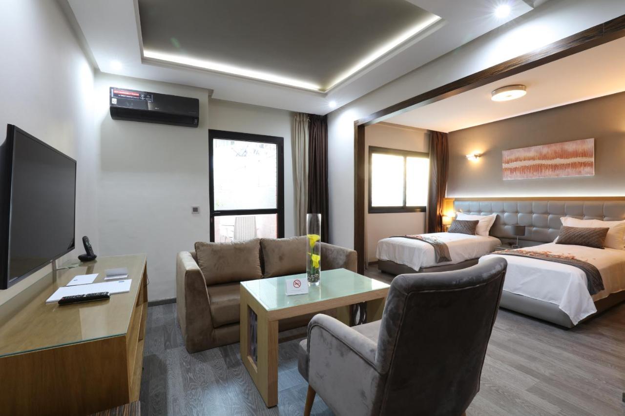 Silver Suites Hotel & Spa Casablanca Kültér fotó