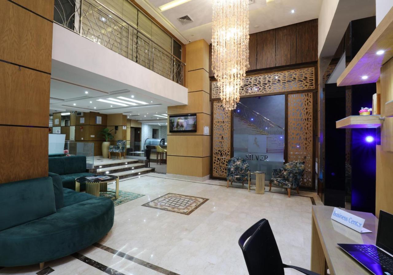 Silver Suites Hotel & Spa Casablanca Kültér fotó