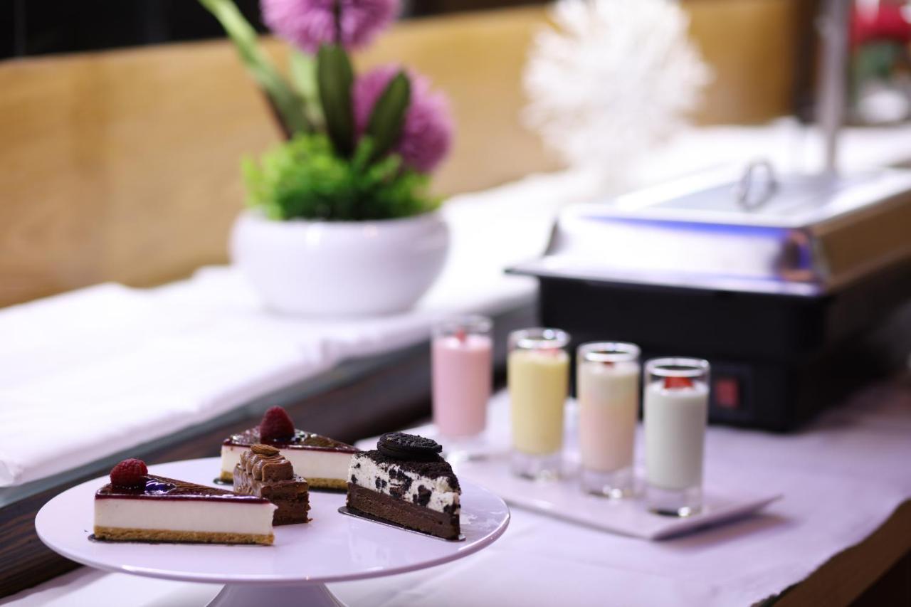Silver Suites Hotel & Spa Casablanca Kültér fotó