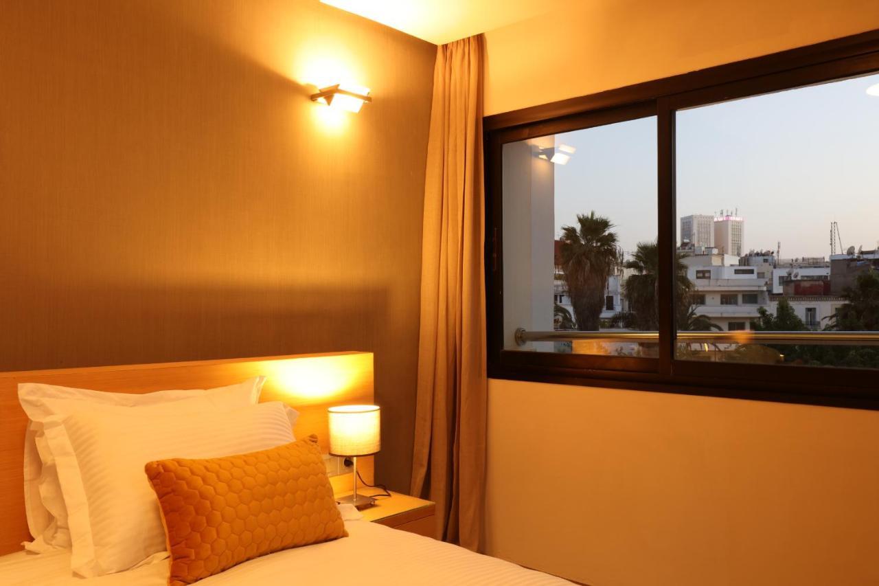 Silver Suites Hotel & Spa Casablanca Kültér fotó