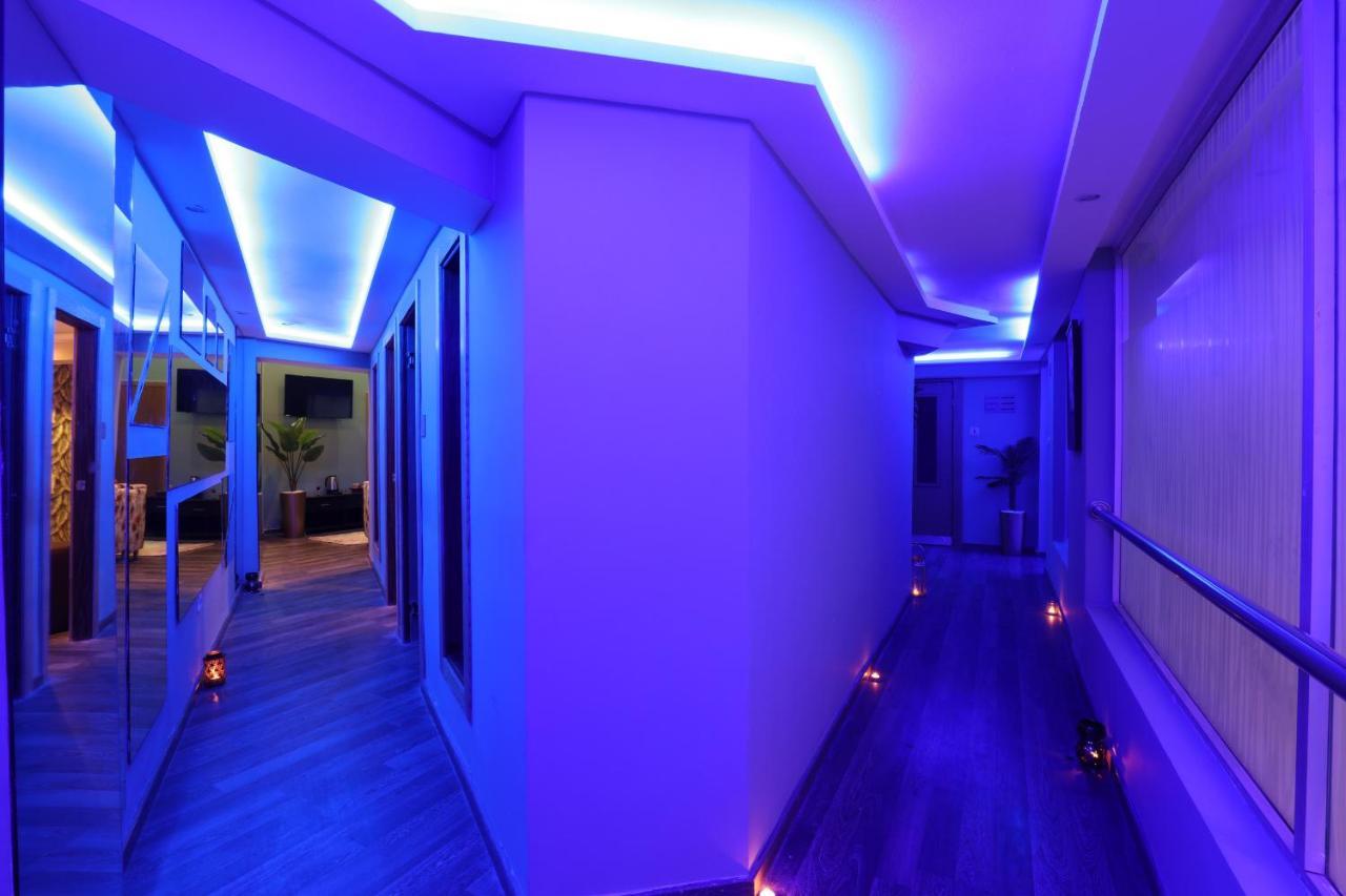 Silver Suites Hotel & Spa Casablanca Kültér fotó