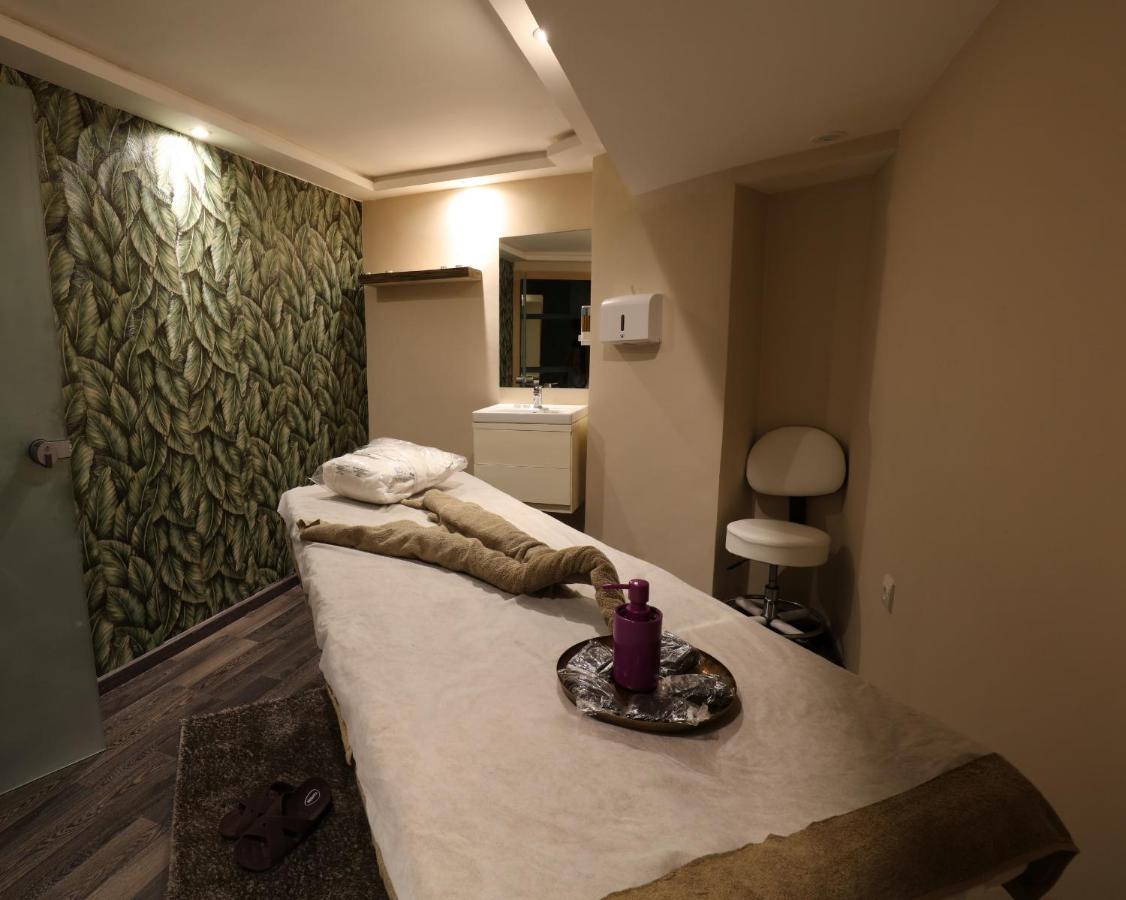 Silver Suites Hotel & Spa Casablanca Kültér fotó