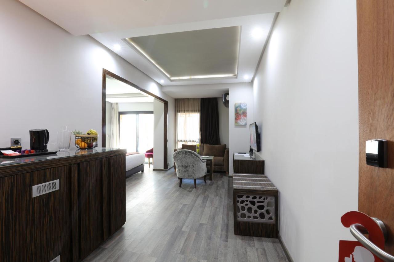 Silver Suites Hotel & Spa Casablanca Kültér fotó