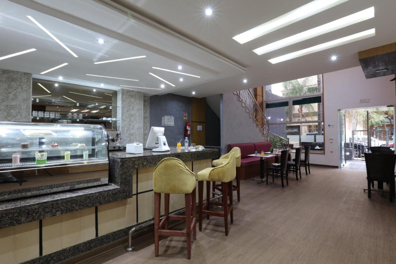 Silver Suites Hotel & Spa Casablanca Kültér fotó