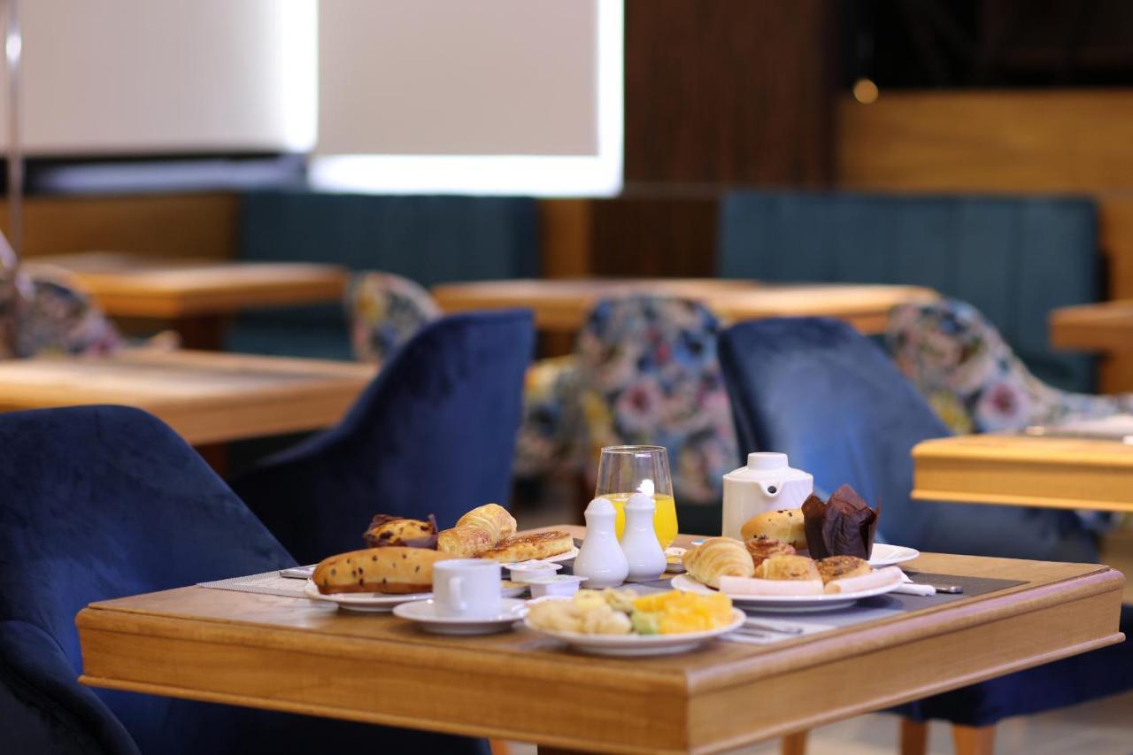 Silver Suites Hotel & Spa Casablanca Kültér fotó