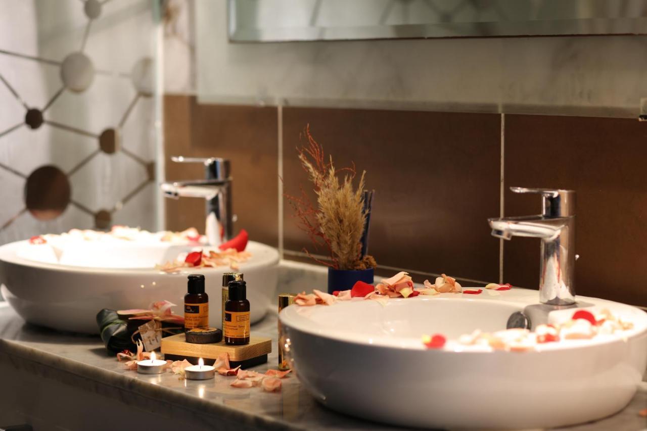 Silver Suites Hotel & Spa Casablanca Kültér fotó