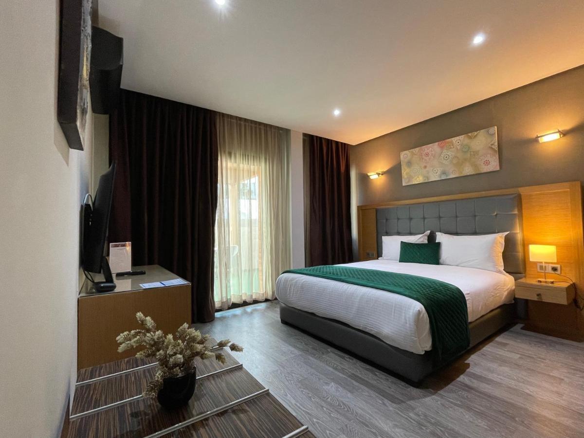 Silver Suites Hotel & Spa Casablanca Kültér fotó