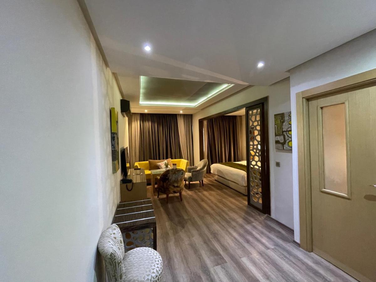 Silver Suites Hotel & Spa Casablanca Kültér fotó