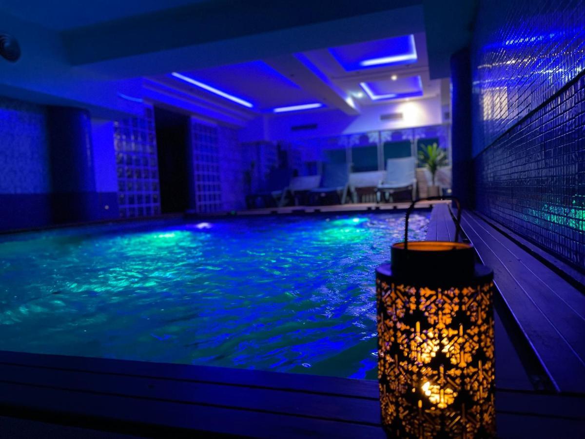 Silver Suites Hotel & Spa Casablanca Kültér fotó
