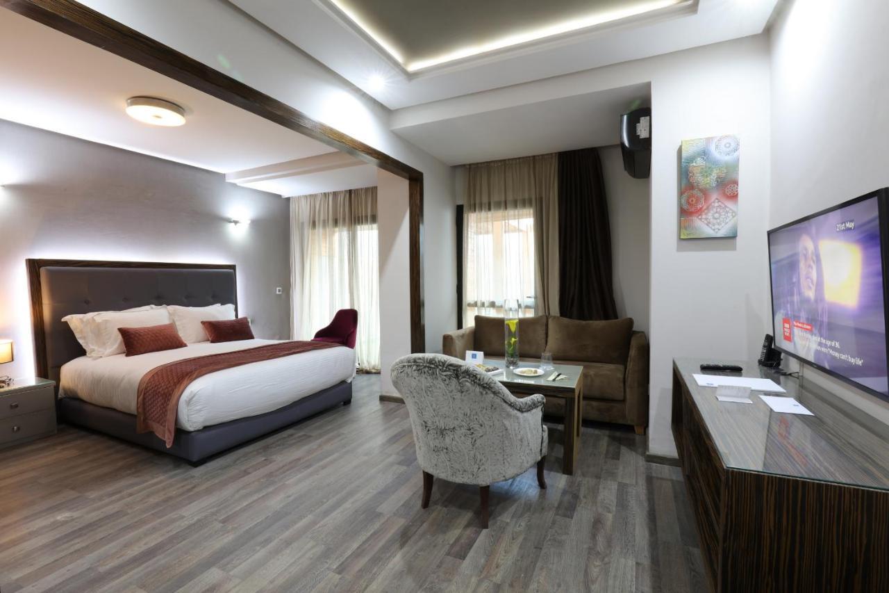 Silver Suites Hotel & Spa Casablanca Kültér fotó