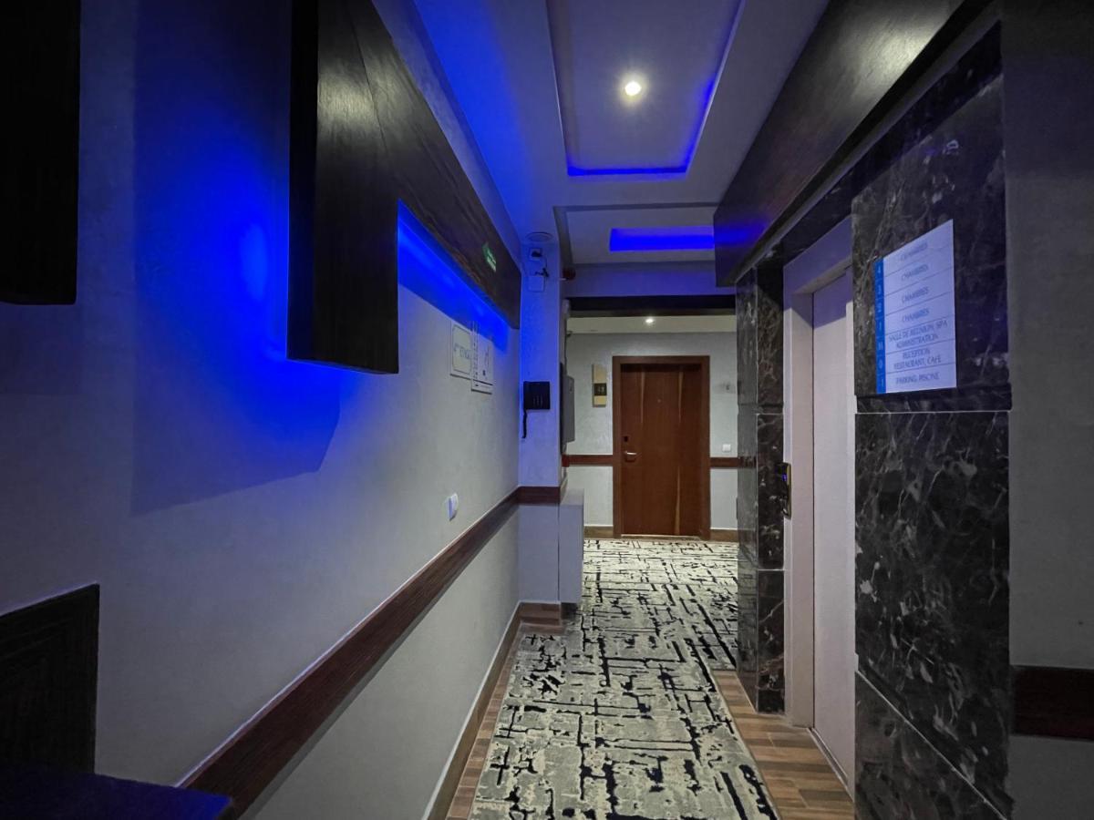 Silver Suites Hotel & Spa Casablanca Kültér fotó