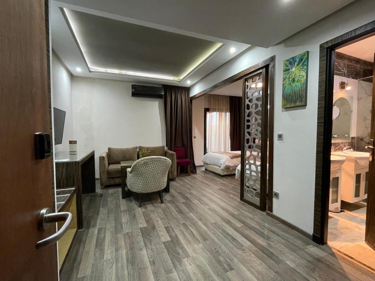 Silver Suites Hotel & Spa Casablanca Kültér fotó