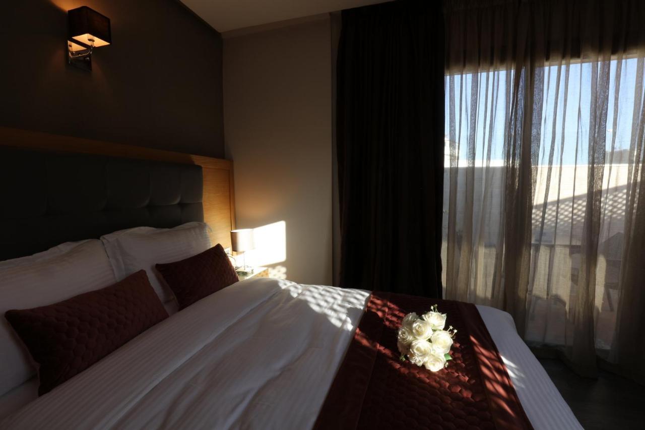 Silver Suites Hotel & Spa Casablanca Kültér fotó
