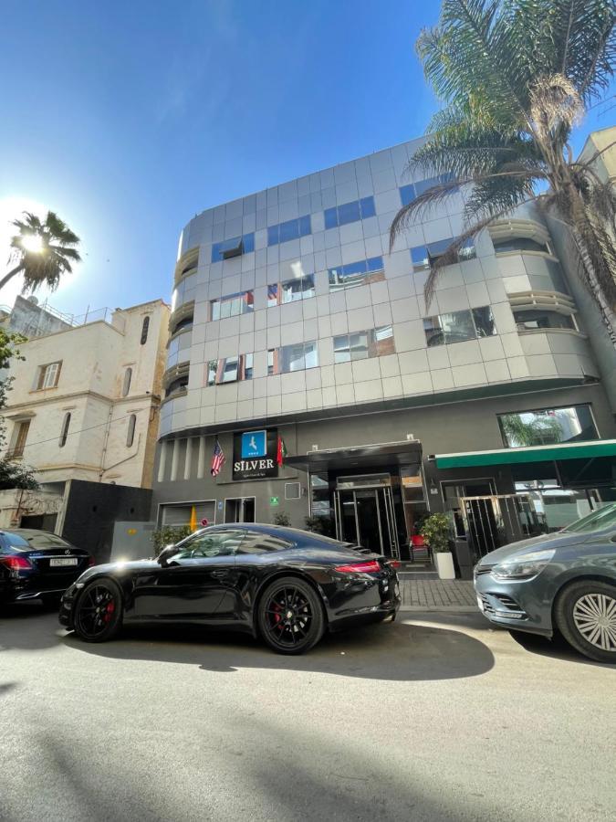 Silver Suites Hotel & Spa Casablanca Kültér fotó