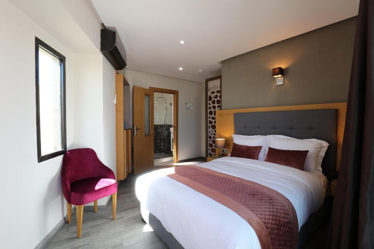 Silver Suites Hotel & Spa Casablanca Kültér fotó