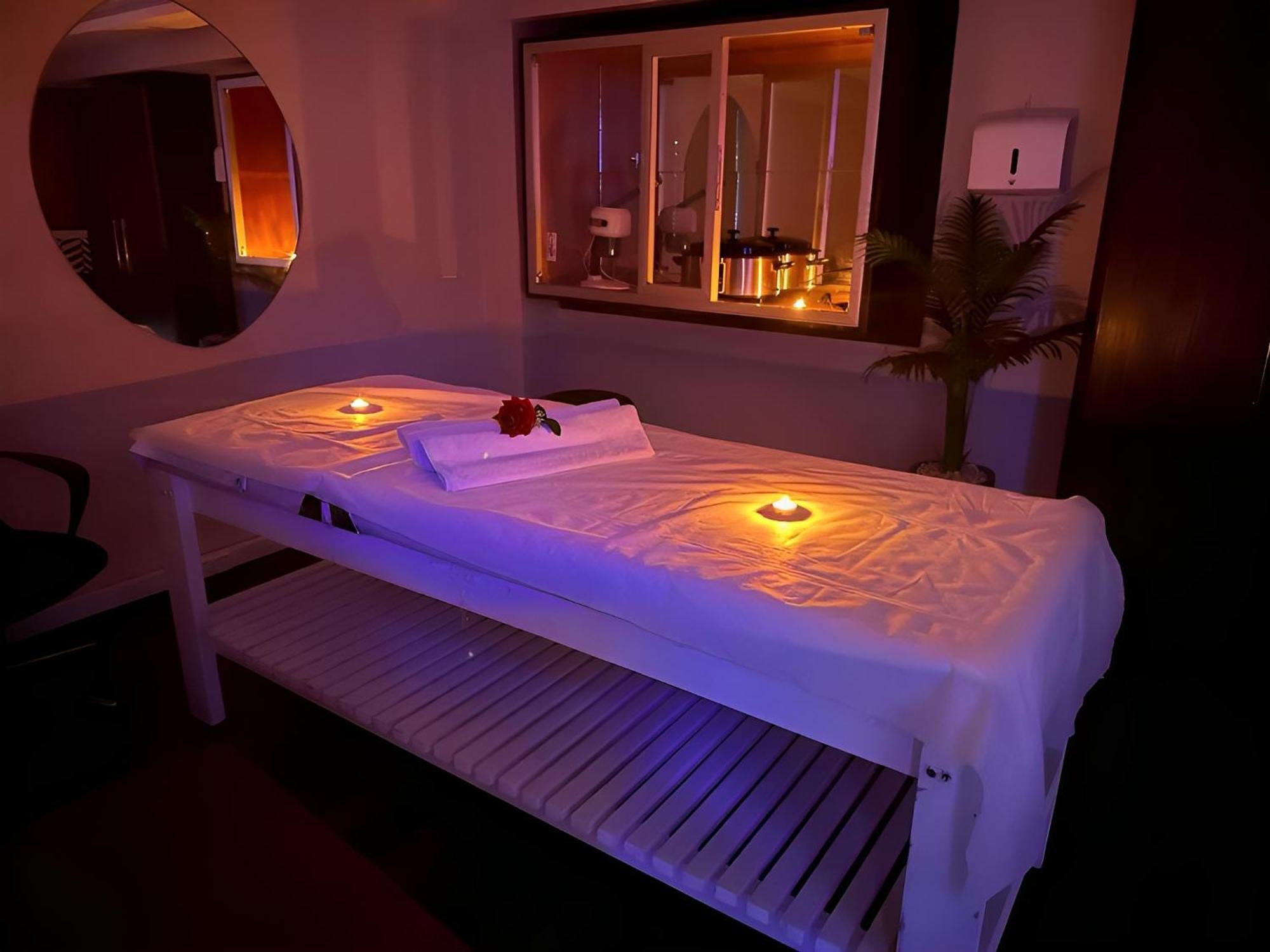Silver Suites Hotel & Spa Casablanca Kültér fotó