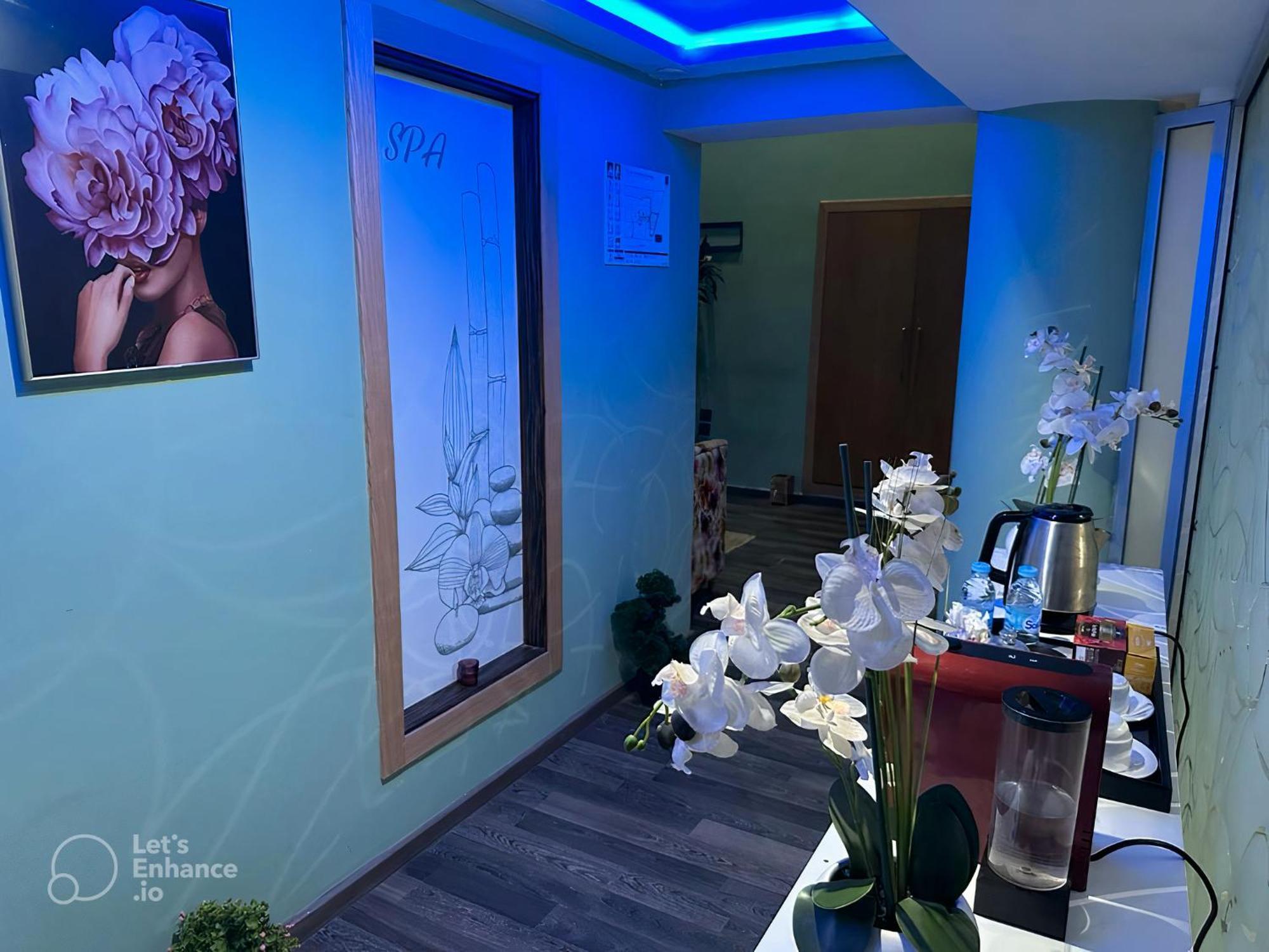 Silver Suites Hotel & Spa Casablanca Kültér fotó