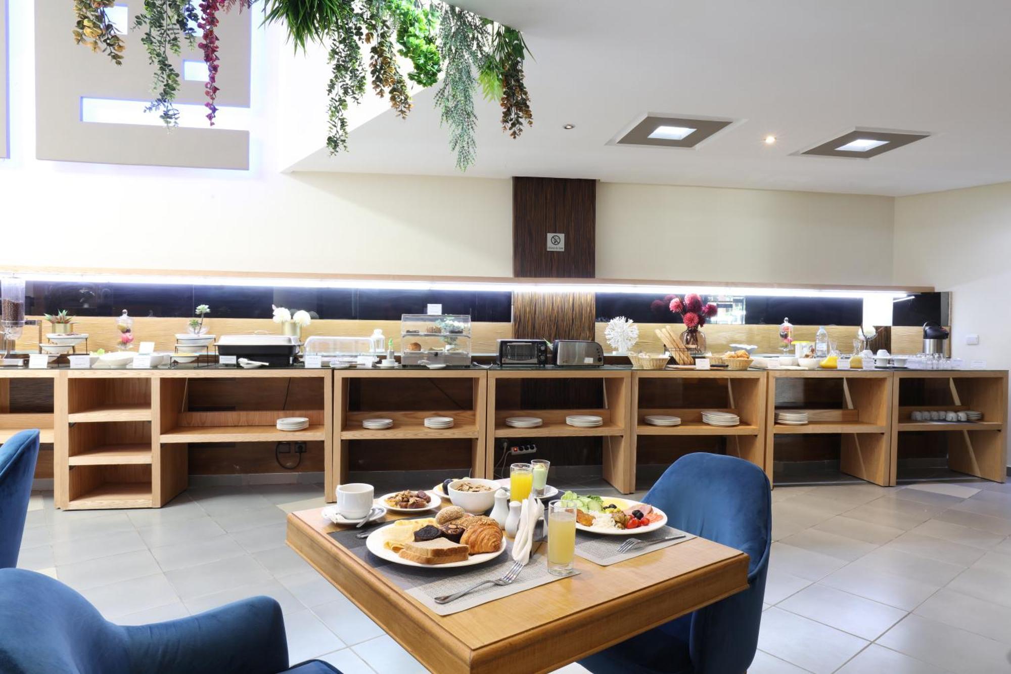 Silver Suites Hotel & Spa Casablanca Kültér fotó