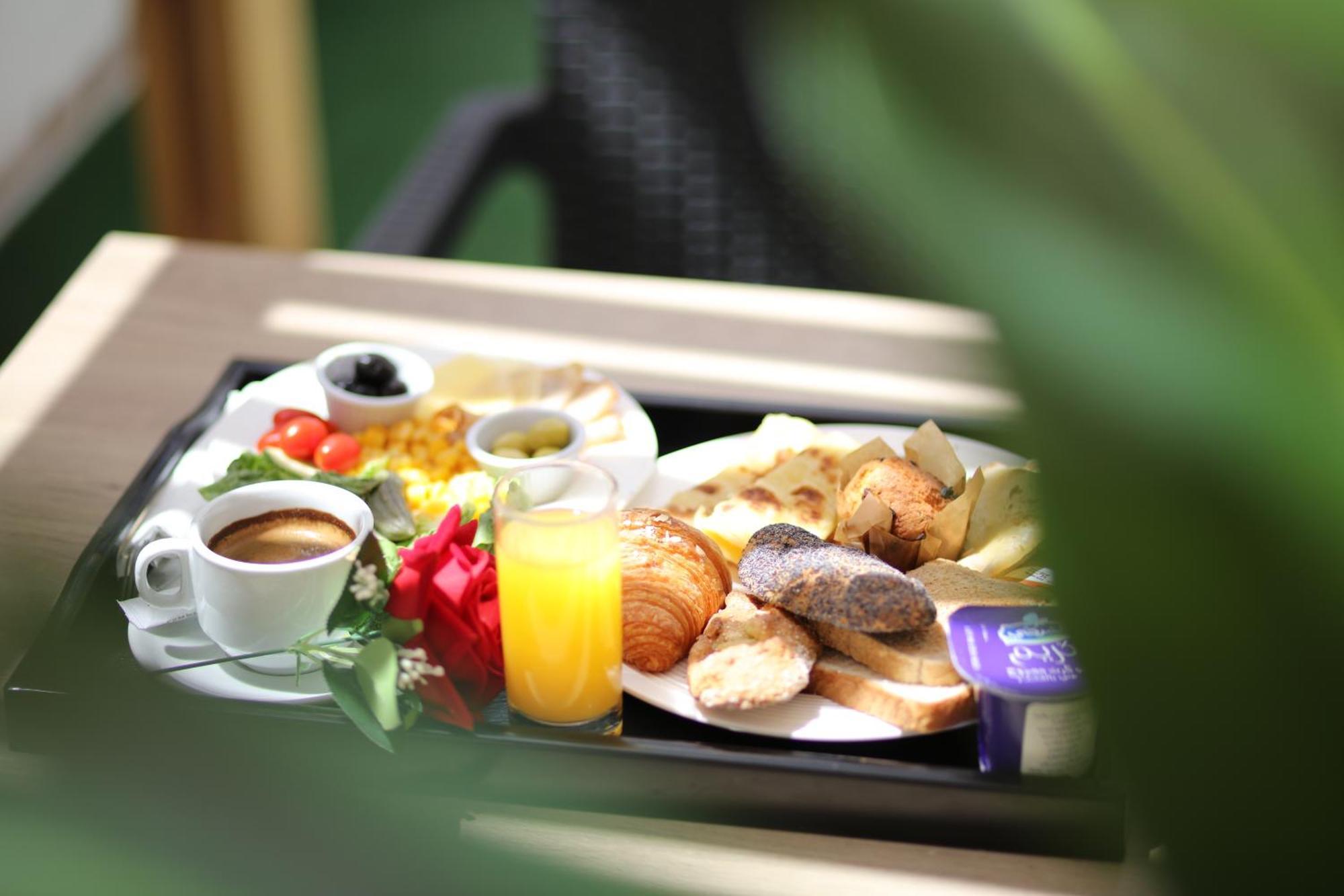 Silver Suites Hotel & Spa Casablanca Kültér fotó