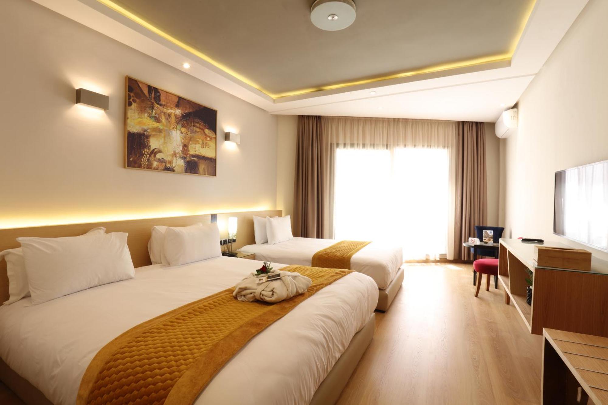 Silver Suites Hotel & Spa Casablanca Kültér fotó