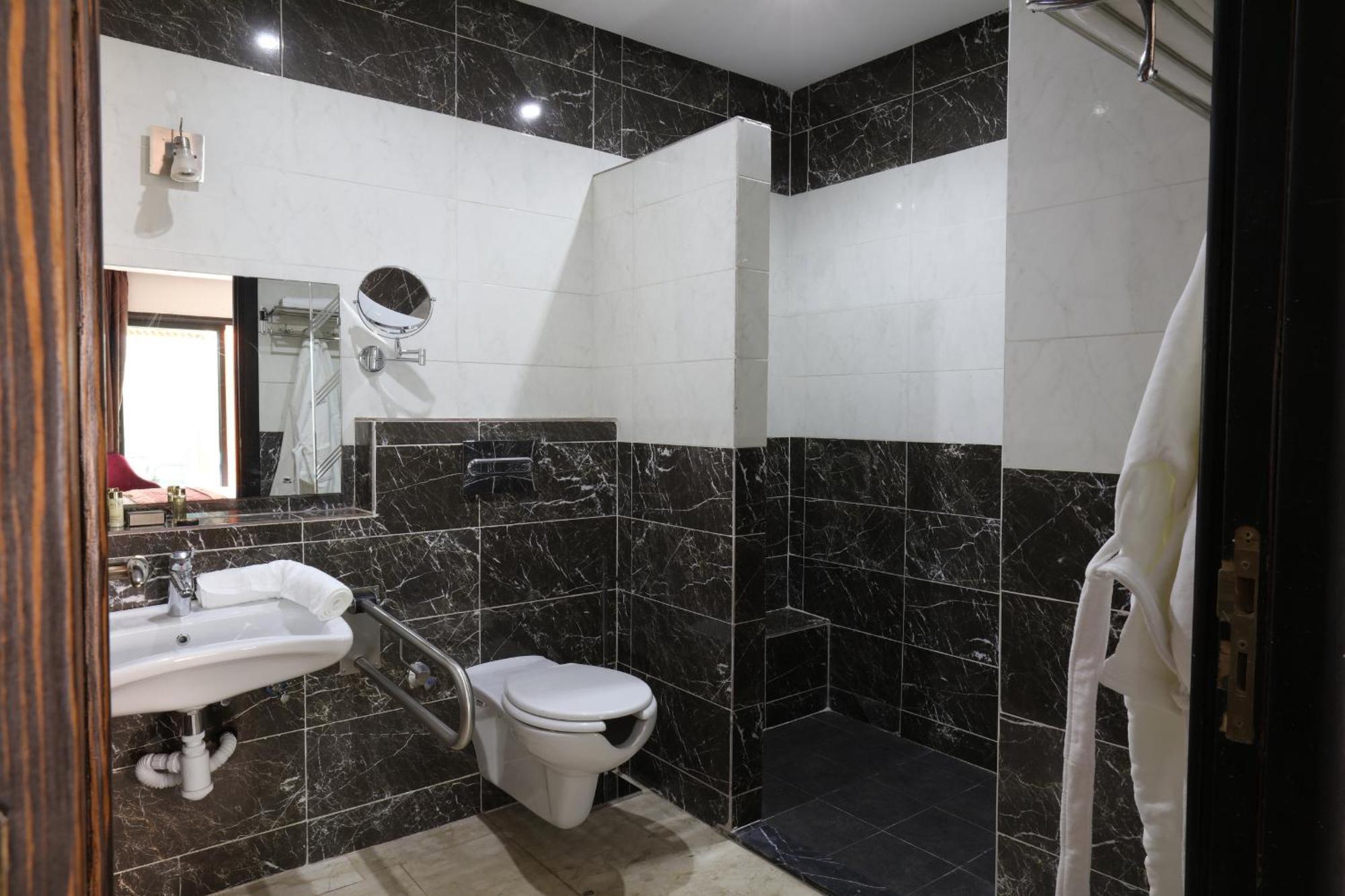 Silver Suites Hotel & Spa Casablanca Kültér fotó